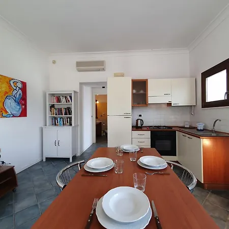 Daire La Rosa-4 By Interhome Siraküza