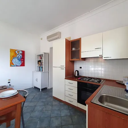 La Rosa-4 By Interhome Apartment Syracuse