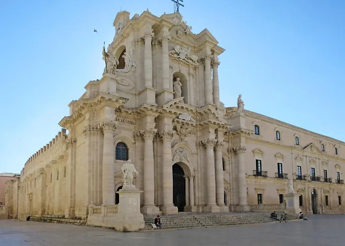 La Rosa-4 By Interhome 公寓 锡拉库扎