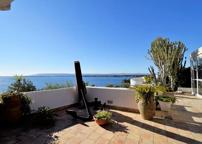 公寓 La Rosa-4 By Interhome 锡拉库扎