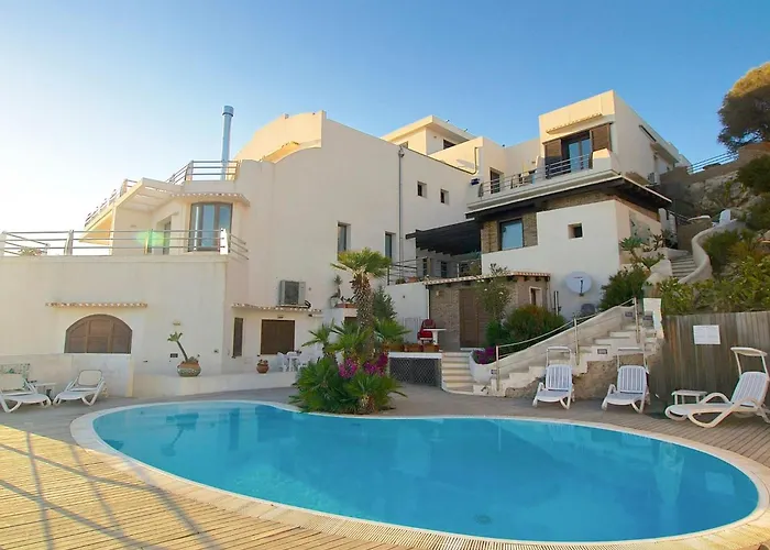 La Rosa-4 By Interhome