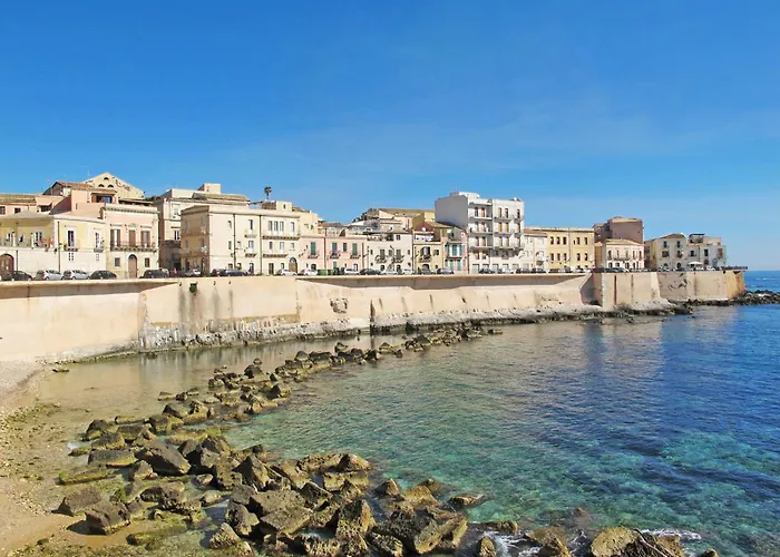 La Rosa-4 By Interhome 公寓 锡拉库扎