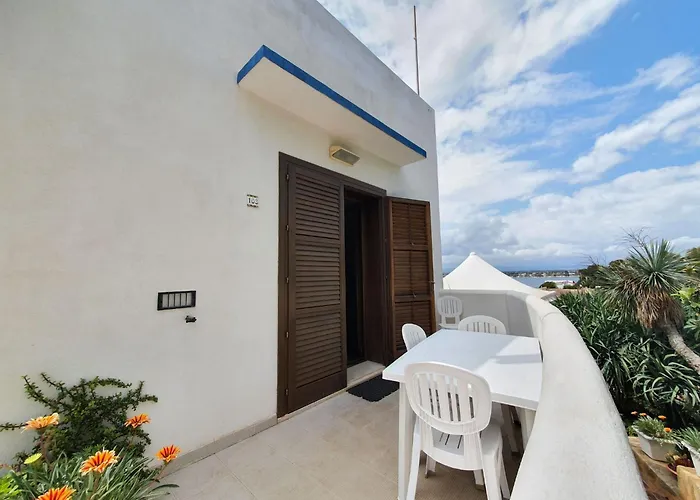 公寓 La Rosa-4 By Interhome