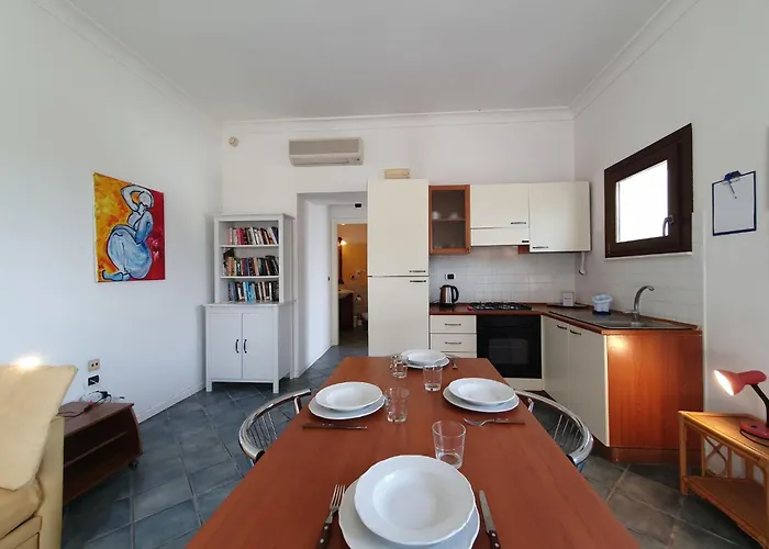 公寓 La Rosa-4 By Interhome 锡拉库扎