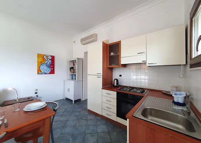 La Rosa-4 By Interhome 公寓 锡拉库扎