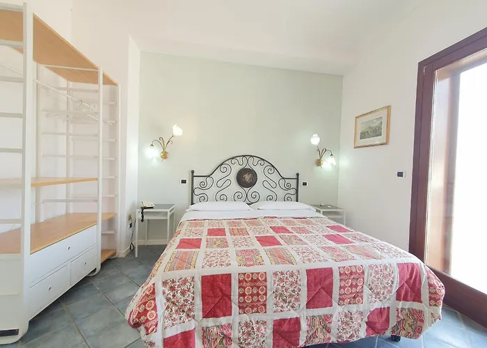 公寓 La Rosa-4 By Interhome